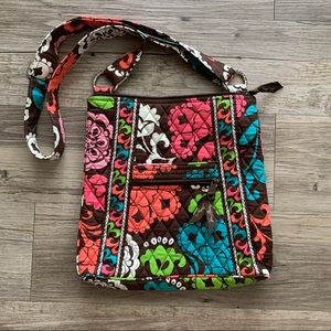 Vera Bradley Lola Crossbody Bag